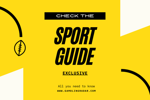 Sport Guide Banner