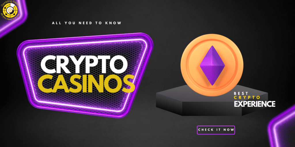 Crypto Casinos review