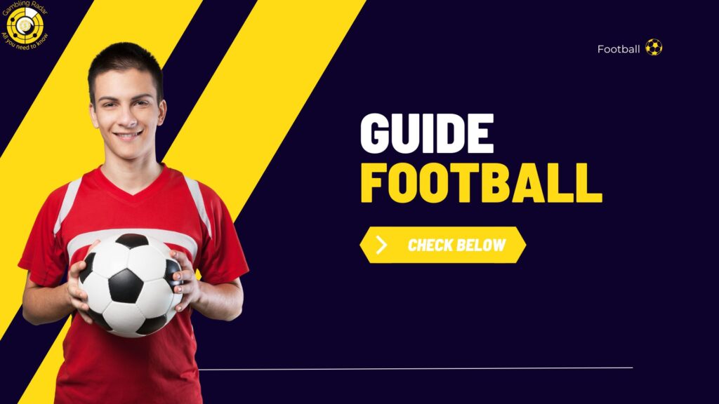 Football odds guide