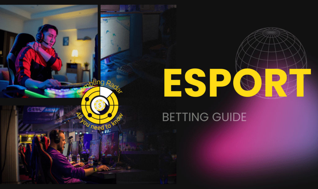 E-Sports betting guide