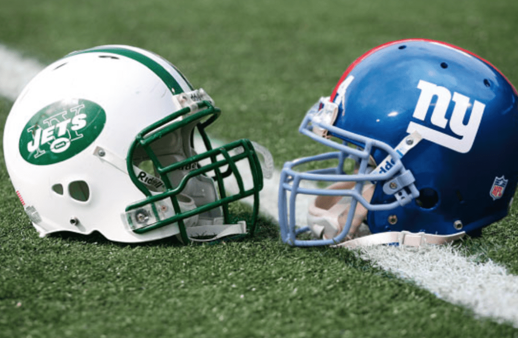 New York Sports Preview: Giants, Jets Look to Get Back On Winning Track